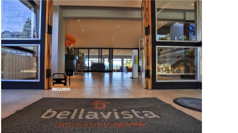 Hotel Bellavista Con Estacionamiento 圣卡洛斯-德巴里洛切 外观 照片